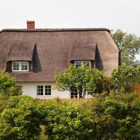 Ferienwohnung Haus Am Leuchtturm Pellworm Exterior foto